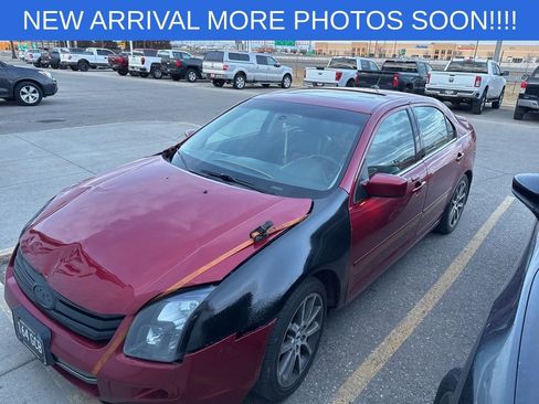 Used 2008 Ford Fusion SEL image 3
