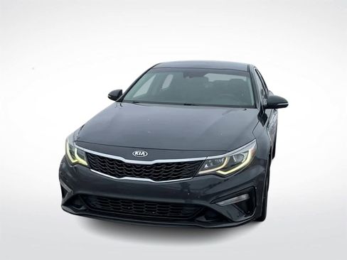 Used 2019 Kia Optima LX image 3