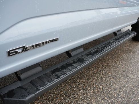 New 2026 Ford F250 Lariat w/ Black Appearance Package image 10