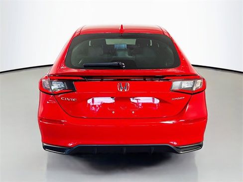 Used 2025 Honda Civic Sport image 6
