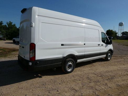 New 2026 Ford Transit 350 148 High Roof Extended w/ Load Area Protection Package RWD image 4
