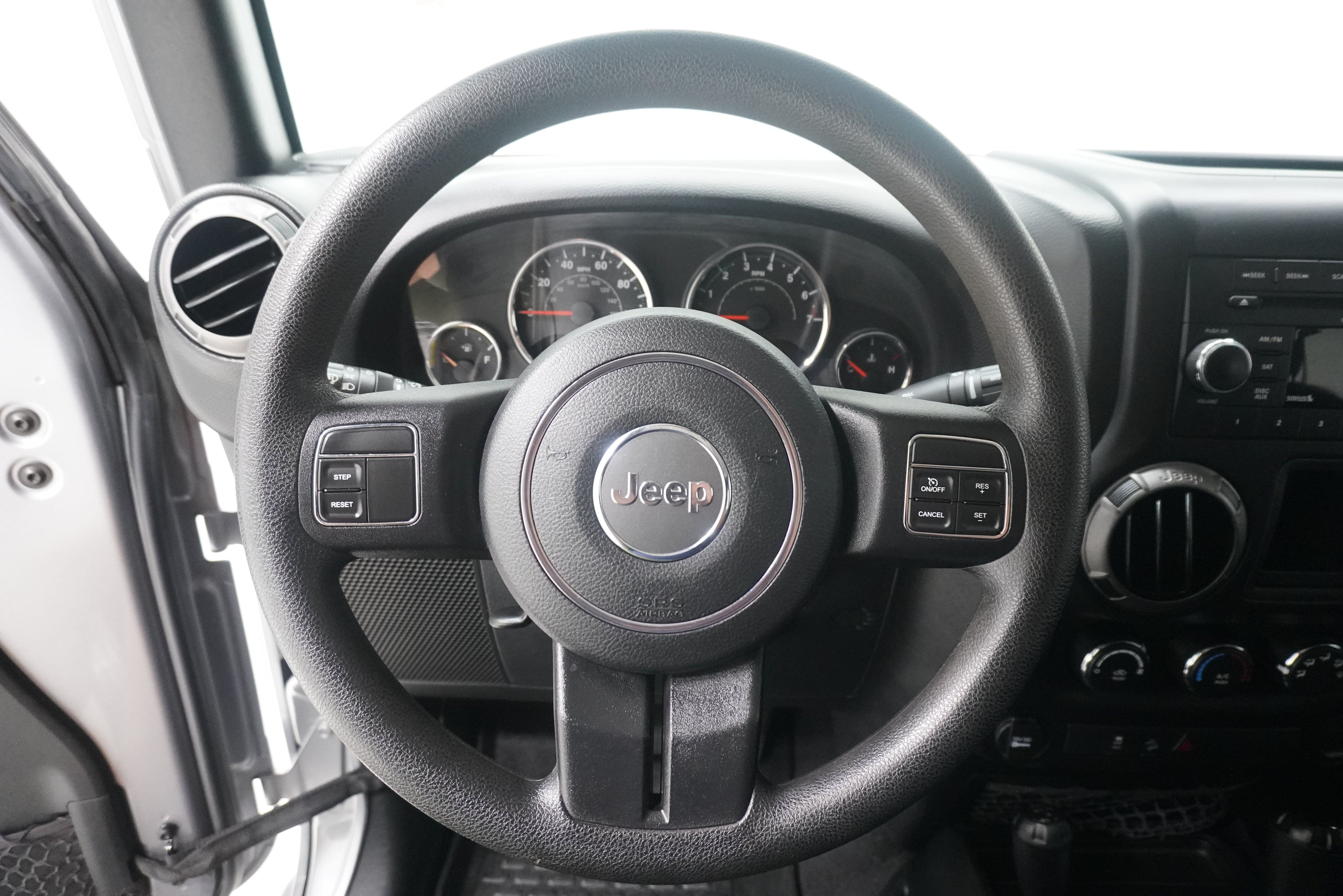 Used 2016 Jeep Wrangler Unlimited Sport AWD/4WD image 17