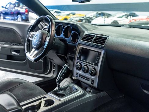 Used 2012 Dodge Challenger SRT8 w/ Premium Sound Group RWD image 13
