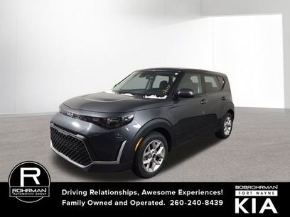 Certified 2024 Kia Soul LX w/ Option Group 015