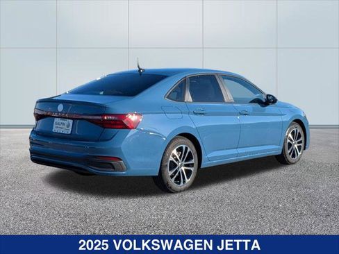 New 2025 Volkswagen Jetta Sport image 5
