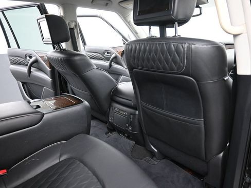 Used 2019 INFINITI QX80 Luxe w/ 22" Wheel Package RWD image 12