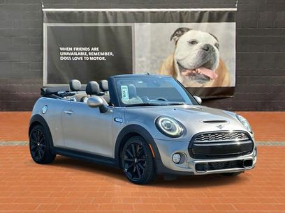 Used 2019 MINI Cooper S