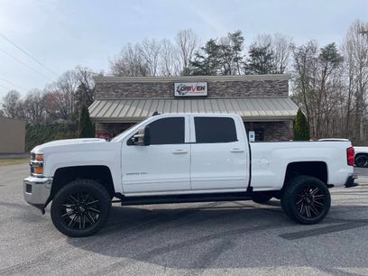 Used 2018 Chevrolet Silverado 2500 LT w/ LT Fleet Convenience Package