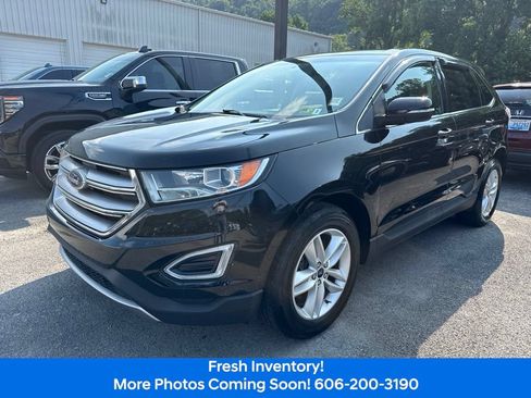 Used 2016 Ford Edge SEL AWD/4WD image 1