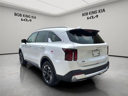 New 2026 Kia Sorento S w/ S Panoramic Sunroof Package AWD/4WD image 3