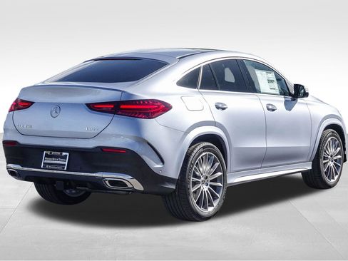 New 2026 Mercedes-Benz GLE 450 GLE 450 Coupe image 6