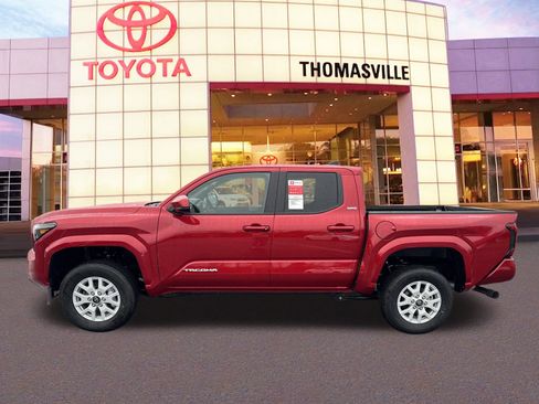 New 2025 Toyota Tacoma SR5 RWD image 8