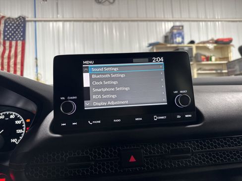 Used 2024 Honda HR-V Sport image 46