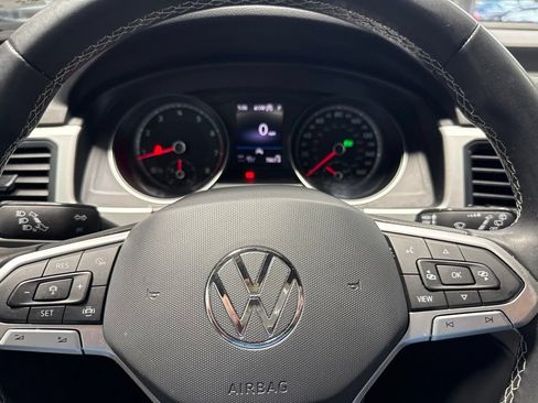 Used 2021 Volkswagen Atlas Cross Sport SE AWD/4WD image 28