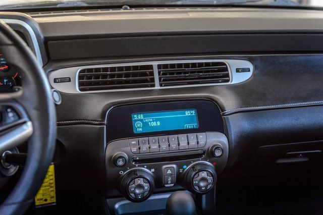 Used 2012 Chevrolet Camaro LT RWD image 32