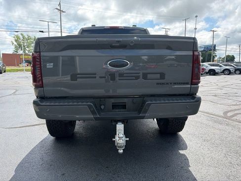 Used 2021 Ford F150 XLT w/ Equipment Group 302A High AWD/4WD image 5