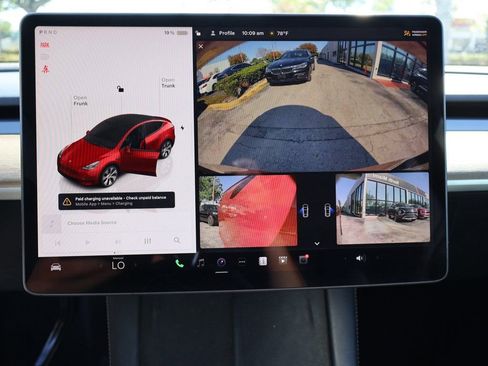 Used 2022 Tesla Model Y Long Range AWD/4WD image 53
