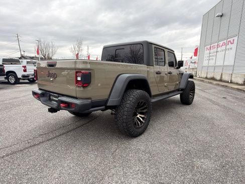 Used 2020 Jeep Gladiator Rubicon w/ Dual Top Group image 3