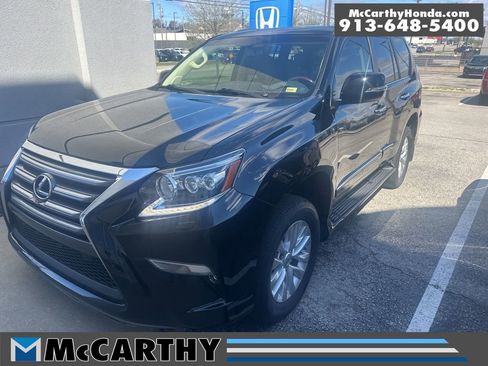 Used 2019 Lexus GX 460 Premium image 1