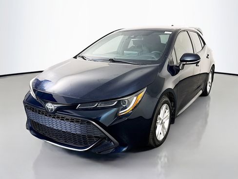 Used 2021 Toyota Corolla SE FWD image 4