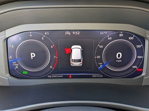 Certified 2023 Volkswagen Atlas SE image 38