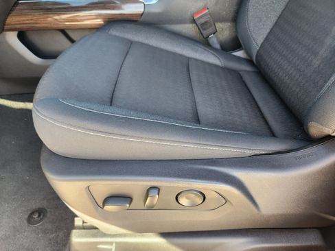 Certified 2025 Chevrolet Silverado 1500 LT Trail Boss image 25