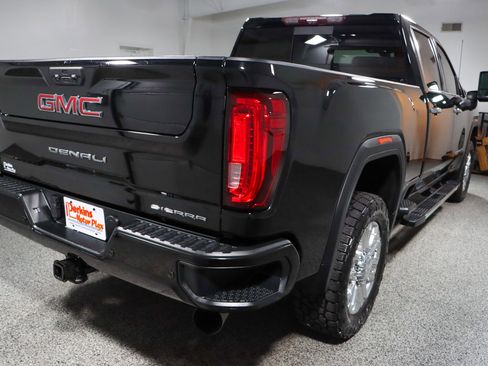 Used 2020 GMC Sierra 2500 Denali w/ Denali Ultimate Package image 7