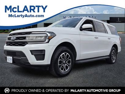 Certified 2024 Ford Expedition Max XLT