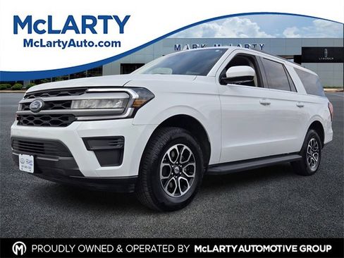 Certified 2024 Ford Expedition Max XLT image 1