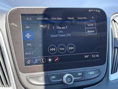 Used 2023 Chevrolet Malibu LT w/ Driver Confidence Package FWD image 26