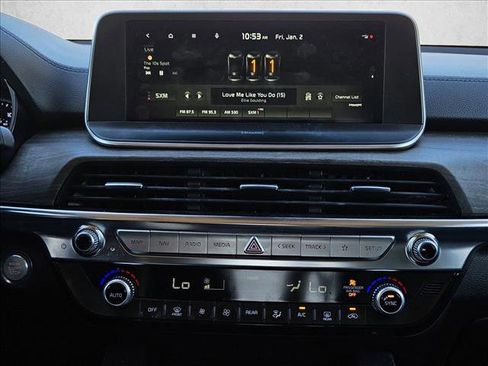 Used 2022 Kia Telluride EX w/ EX Premium Package image 12