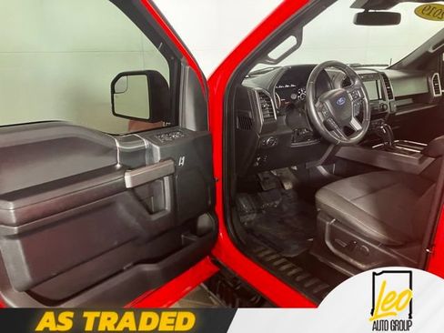 Used 2019 Ford F150 XLT w/ Equipment Group 302A Luxury AWD/4WD image 10