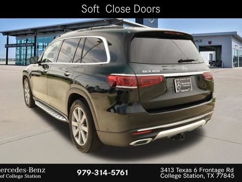 Certified 2022 Mercedes-Benz GLS 450 4MATIC image 8