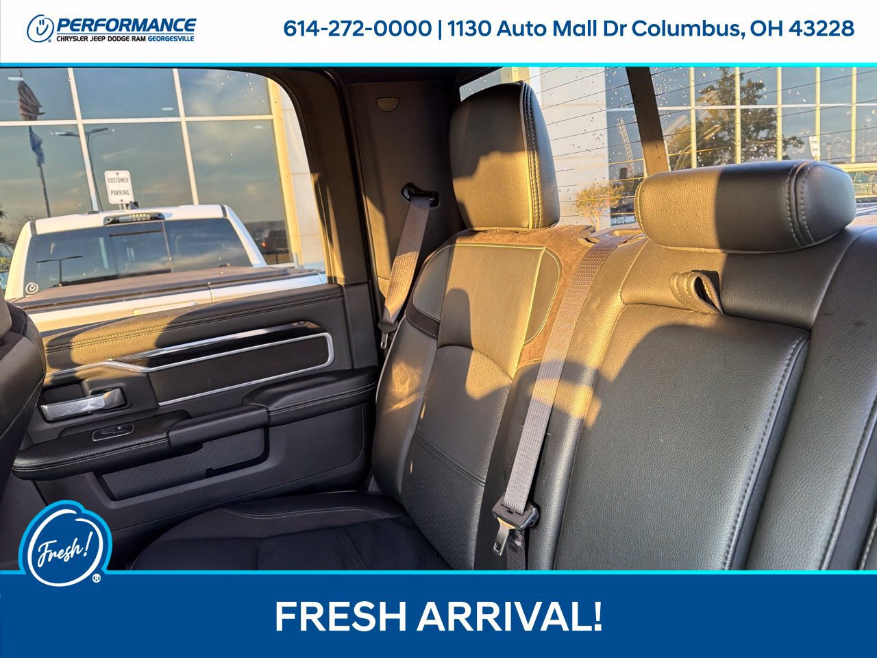 Used 2022 RAM 2500 Laramie AWD/4WD image 18