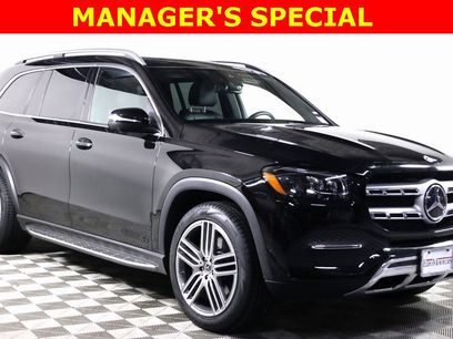 Certified 2022 Mercedes-Benz GLS 450 4MATIC