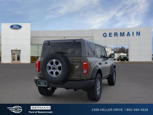 New 2025 Ford Bronco Big Bend image 8