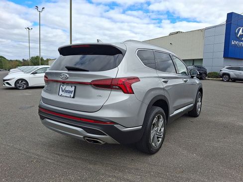 Certified 2022 Hyundai Santa Fe SEL w/ Convenience + Premium Package image 31