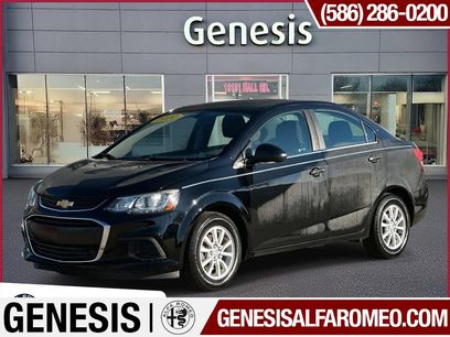 Used 2020 Chevrolet Sonic LT
