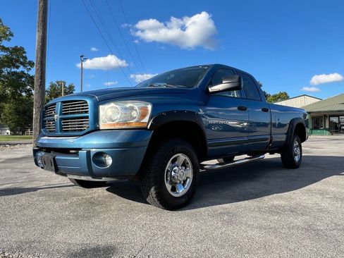 Used 2006 Dodge Ram 2500 Truck SLT image 1