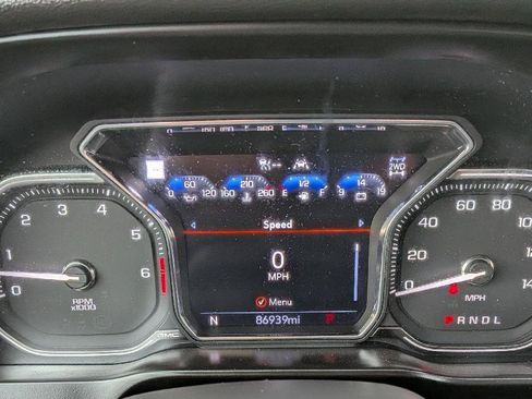 Used 2021 GMC Sierra 1500 Denali w/ Denali Premium Package AWD/4WD image 18