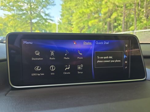 Used 2017 Lexus RX 350 FWD w/ Premium Package image 18