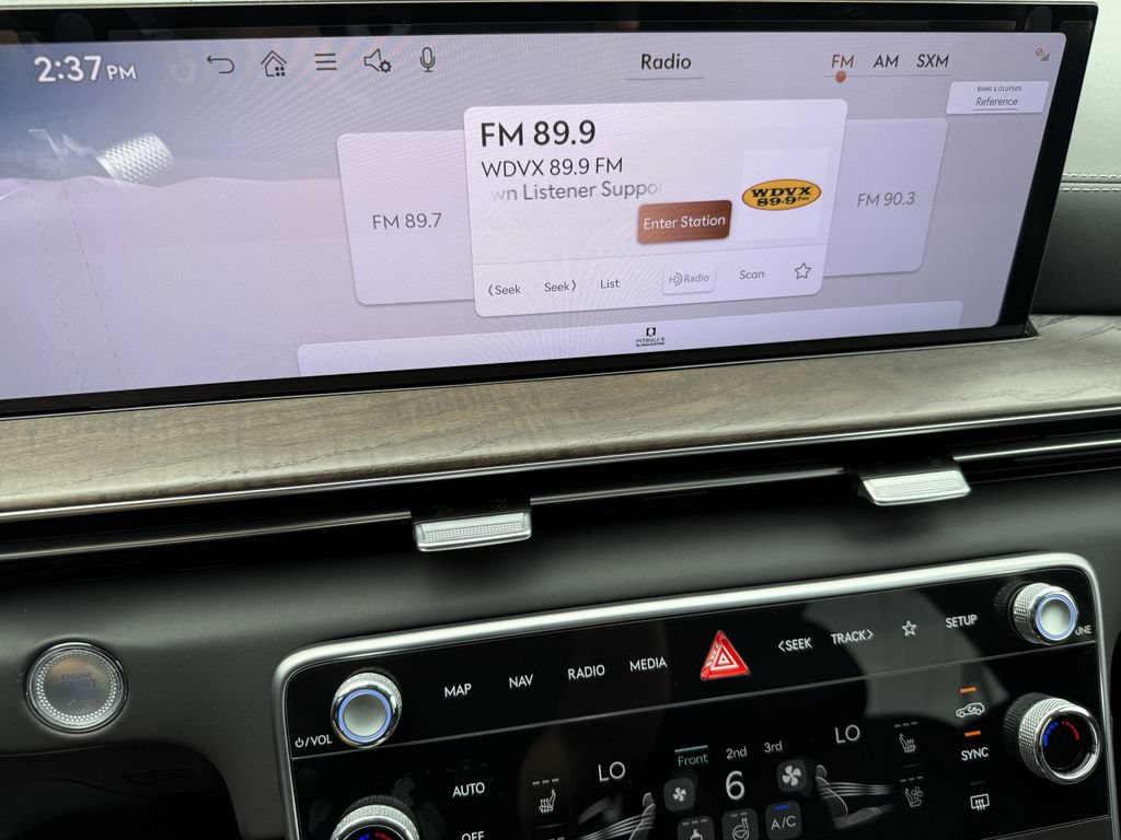 New 2026 Genesis GV80 3.5T Advanced AWD/4WD image 12