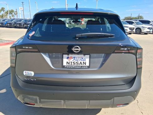 New 2026 Nissan Kicks S image 5