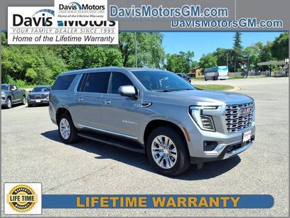 Used 2025 GMC Yukon XL Denali