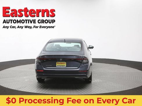 Used 2024 Honda Accord EX image 37