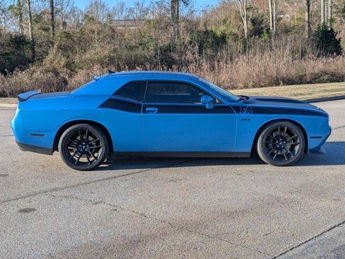 Used 2023 Dodge Challenger R/T Scat Pack w/ T/A Package image 6