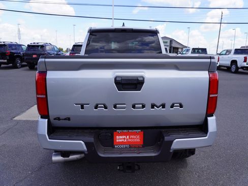 New 2026 Toyota Tacoma TRD Sport AWD/4WD image 12