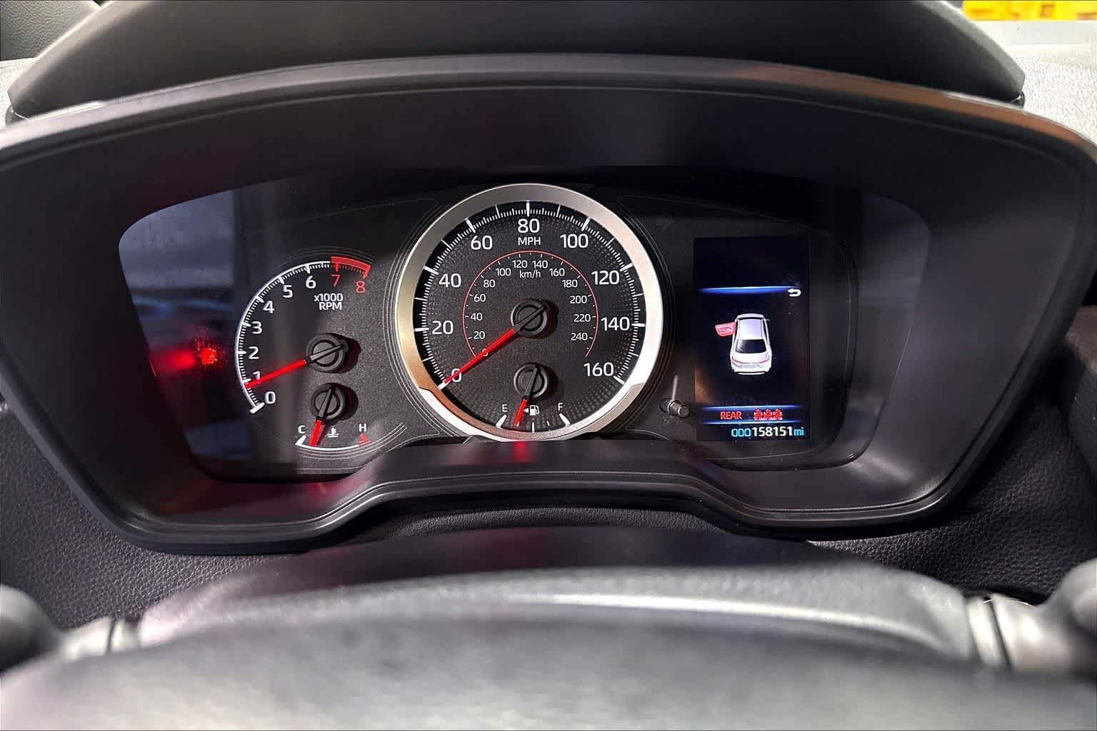 Used 2020 Toyota Corolla SE FWD image 26