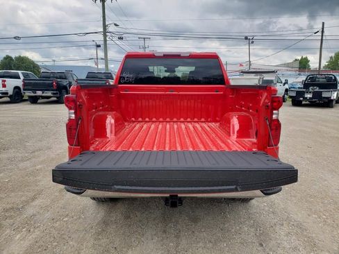 New 2026 Chevrolet Silverado 1500 LT AWD/4WD image 9