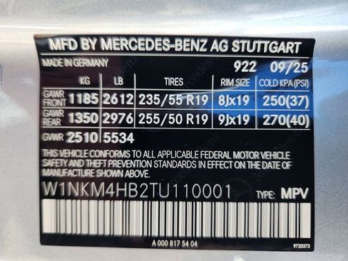 New 2026 Mercedes-Benz GLC 300 4MATIC image 24